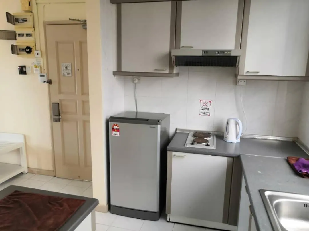Mahkota Hotel Apartment - 2 Rooms Malacca 0*,  Ma­lay­sia