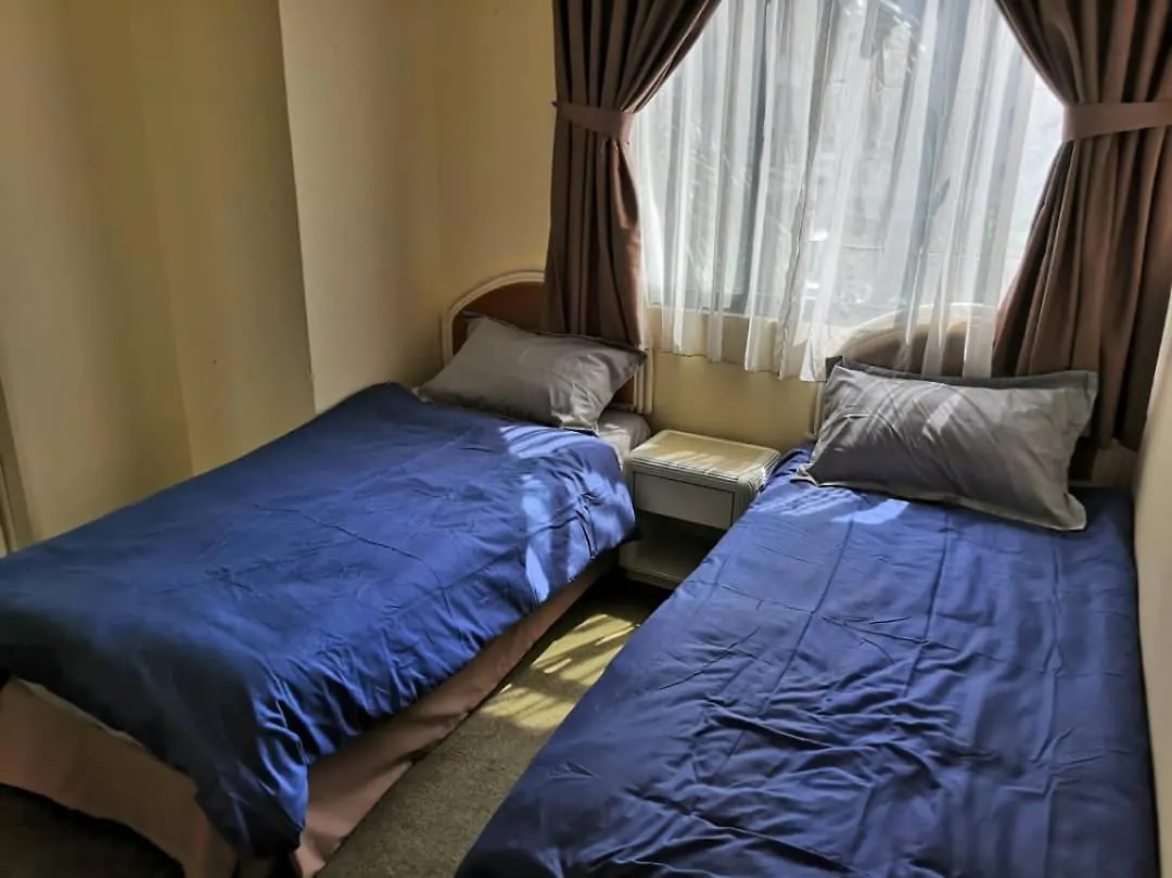 Mahkota Hotel Apartment - 2 Rooms Malacca
