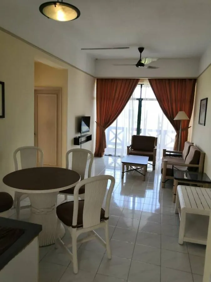 Mahkota Hotel Apartment - 2 Rooms Malacca