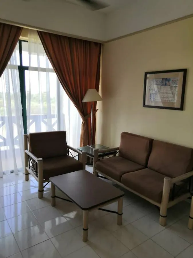 Mahkota Hotel Apartment - 2 Rooms Malacca