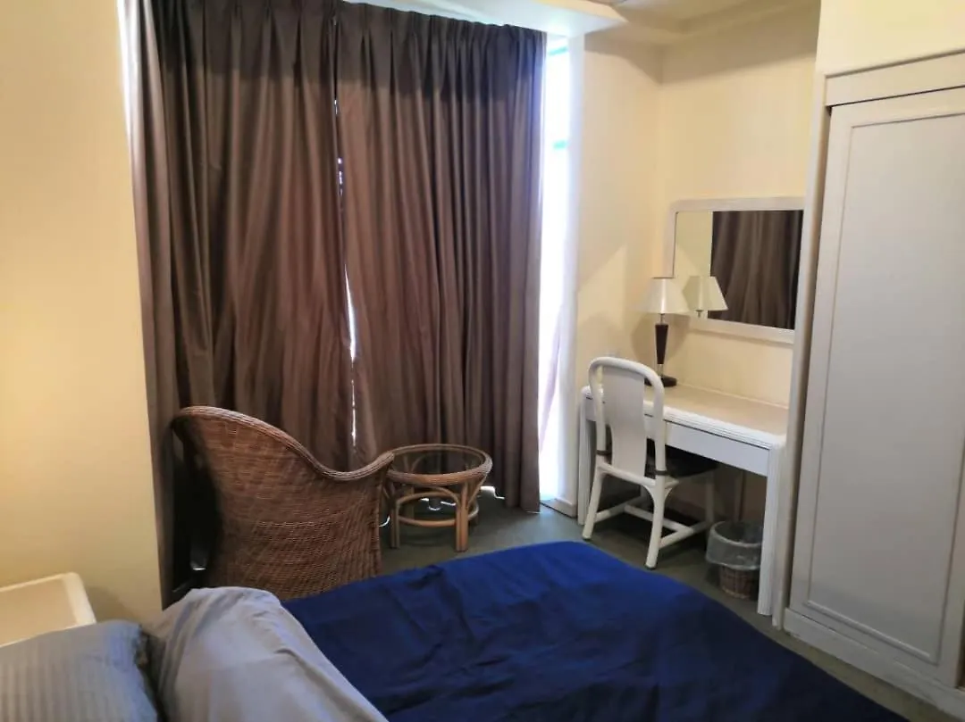 Mahkota Hotel Apartment - 2 Rooms Malacca