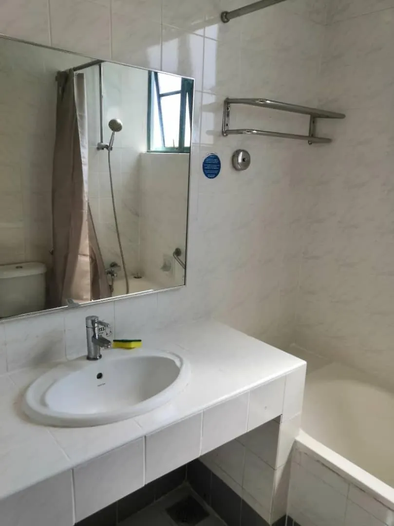 Mahkota Hotel Apartment - 2 Rooms 말라카