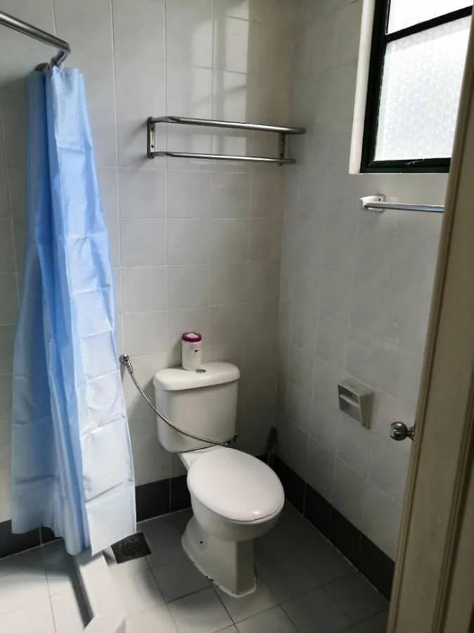 Mahkota Hotel Apartment - 2 Rooms 말라카
