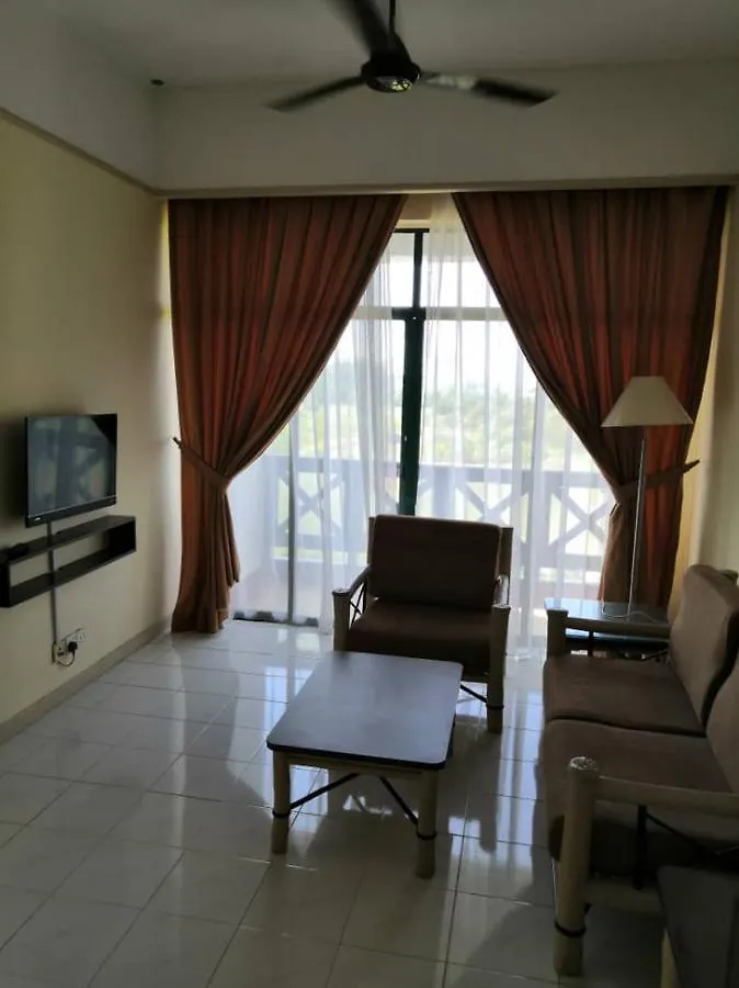 Mahkota Hotel Apartment - 2 Rooms 말라카 0*,